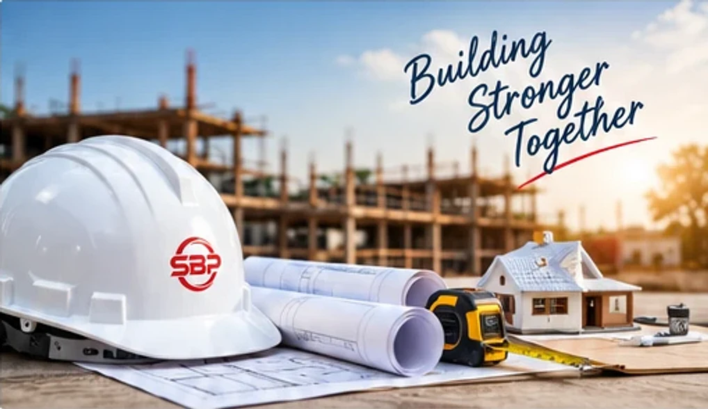 Building Stronger Together – SBP Traders